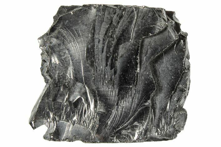 Lustrous, High Grade Shungite - Colombia #290907